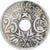 Frankrijk, 25 Centimes, Lindauer, 1921, Cupro-nikkel, FR+, Gadoury:380, KM:867a