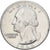 United States, Quarter, Washington Quarter, 1966, Philadelphia, Copper-Nickel