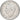 Netherlands, Wilhelmina I, 25 Cents, 1948, Utrecht, Nickel, EF(40-45), KM:178
