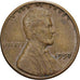 Verenigde Staten, Cent, Lincoln Cent, 1957, U.S. Mint, Tin, ZF, KM:A132