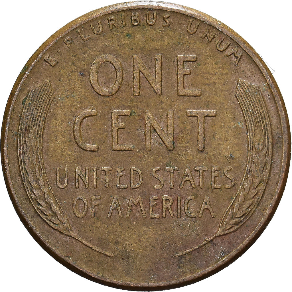 Verenigde Staten, Cent, Lincoln Cent, 1957, U.S. Mint, Tin, ZF, KM:A132