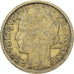 France, 2 Francs, Morlon, 1941, Paris, Aluminum-Bronze, VF(30-35), KM:886
