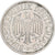 Deutschland, 2 Mark, 1951, Munich, Kupfer-Nickel, SS+