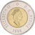 Canada, Elizabeth II, 2 Dollars, 1996, Royal Canadian Mint, Bi-Metallic