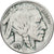 Estados Unidos da América, 5 Cents, Buffalo Nickel, 1937, U.S. Mint