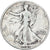 United States, Half Dollar, Walking Liberty, 1941, Philadelphia, Silver