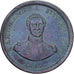 Hawaii, Kamehameha III, 1 Cent, 1847, Copper, EF(40-45)