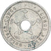 Belgian Congo, Albert I, 5 Centimes, 1911, Copper-nickel, VF(30-35), KM:17