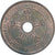 Stato Libero del Congo, Leopold II, 5 Centimes, 1888, Brussels, Rame, SPL-, KM:3