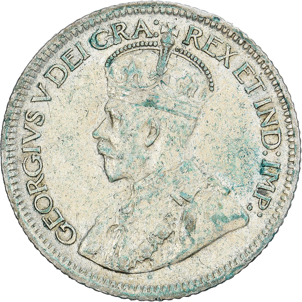 Canada, George V, 10 Cents, 1929, Royal Canadian Mint, Argent, TTB+, KM:23a