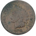 Vereinigte Staaten, Cent, Indian Head Cent, 1876, Philadelphia, Bronze, SGE+