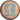 Francia, MIROITERIE LILLE, 25 Centimes, Timbre-Monnaie, MBC, Aluminio