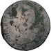 Frankreich, Louis XVI, 2 Sols, 1792 / AN 4, Arras, Métal de cloche, SGE