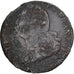 France, 2 Sols, 2 sols françois, 1793, Arras, Bronze, TB, Gadoury:25, KM:603.16