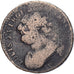 Frankrijk, 12 Deniers, 12 deniers françois, 1792, Lille, Bronzen, ZG