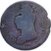 Frankreich, Decime, Dupré, AN 5, Orléans, Bronze, SGE, Gadoury:187, KM:645.7