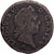 France, Louis XV, Sol à la vieille tête, 1769, Lille, Cuivre, TB, Gadoury:280