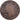 Francia, Louis XVI, 1/2 Sol, 1777, Lille, Cobre, BC+, Gadoury:350, KM:578.16