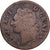 France, Louis XVI, 1/2 Sol, 1777, Lille, Cuivre, TB, Gadoury:350, KM:578.16