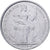 OCEANÍA FRANCESA, 5 Francs, 1952, Paris, Aluminio, EBC+, KM:4