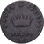 Estados italianos, KINGDOM OF NAPOLEON, Napoleon I, Soldo, 1808, Milan, Cobre