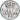 Holandia, William I, 10 Cents, 1825, Srebro, EF(40-45), KM:53