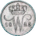 Holandia, William I, 10 Cents, 1825, Srebro, EF(40-45), KM:53