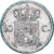 Países Baixos, William I, 10 Cents, 1825, Prata, EF(40-45), KM:53