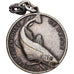 França, medalha, Métal, Société Fecampoise de Pêche, EF(40-45)