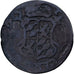 Principauté de Liège, John Theodore, Liard, 1751, Liege, Cuivre, TB, KM:155