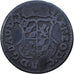Principauté de Liège, John Theodore, Liard, 1750, Liege, Cuivre, TB, KM:155