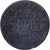 Hochstift Lüttich, John Theodore, Liard, 1750, Liege, Kupfer, S, KM:155