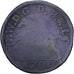 Deutsch Staaten, 1 1/2 Pfenning, 1701, Georges-Guillaume, Kupfer, SGE+