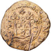 Francja, medal, Tresor des pirates, 1727, Gold plated copper, COB 8 ESCUDOS
