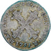 Austrian Netherlands, Maria Theresa, 10 Liards, 10 Oorden, 1751, Bruges, Billon