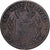 Spanien, Alfonso XII, 10 Centimos, 1879, Madrid, Bronze, S, KM:675