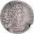 Frankrijk, Louis XIV, 4 Sols des Traitants, 1676, Paris, Zilver, FR, Gadoury:103