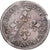Frankrijk, Louis XIV, 4 Sols des Traitants, 1676, Paris, Zilver, FR, Gadoury:103