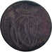 German States, 4 Pfenning, 1789, Copper, F(12-15), KM:179