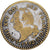 Frankrijk, 30 Sols, 30 sols françois, 1792, Contemporary forgery, Silver Plated