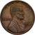 Vereinigte Staaten, Cent, Lincoln Cent, 1960, Philadelphia, Messing, SS, KM:201