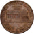 Vereinigte Staaten, Cent, Lincoln Cent, 1960, Philadelphia, Messing, SS, KM:201