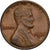 Vereinigte Staaten, Cent, Lincoln Cent, 1964, Denver, Messing, SS, KM:201