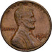 USA, Cent, Lincoln Cent, 1964, Denver, Mosiądz, EF(40-45), KM:201