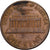 Vereinigte Staaten, Cent, Lincoln Cent, 1964, Denver, Messing, SS, KM:201