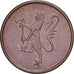 Norvège, Olav V, 5 Öre, 1974, Bronze, SUP+, KM:415