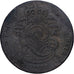 Belgien, Leopold I, 2 Centimes, 1864, Kupfer, S, KM:4.2