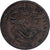 Belgia, 2 Centimes, 1902, Miedź, VF(20-25), KM:36
