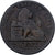 Belgia, Leopold II, 2 Centimes, 1870, Miedź, VF(20-25), KM:35.1