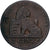Belgia, Leopold I, 2 Centimes, 1864, Miedź, F(12-15), KM:4.2